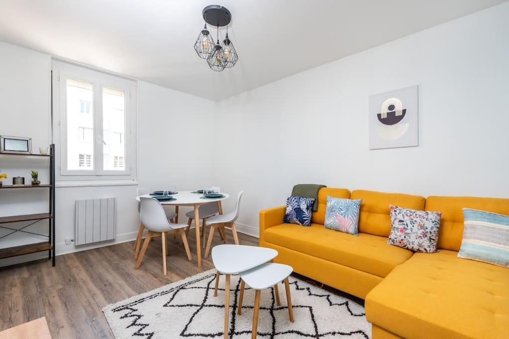 Le Trianon Avec Salle De Sport Rouen Eksteriør bilde